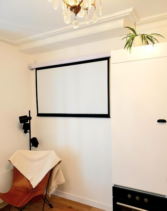 Paris : Appartement D'Exception - Batignolles Bagian luar foto