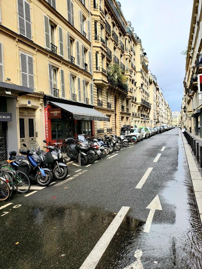 Paris : Appartement D'Exception - Batignolles Bagian luar foto