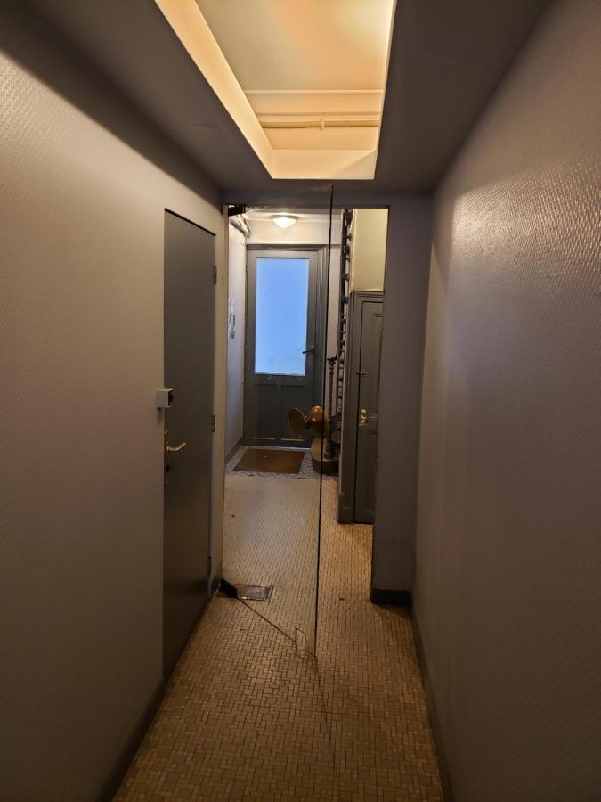 Paris : Appartement D'Exception - Batignolles Ruang foto