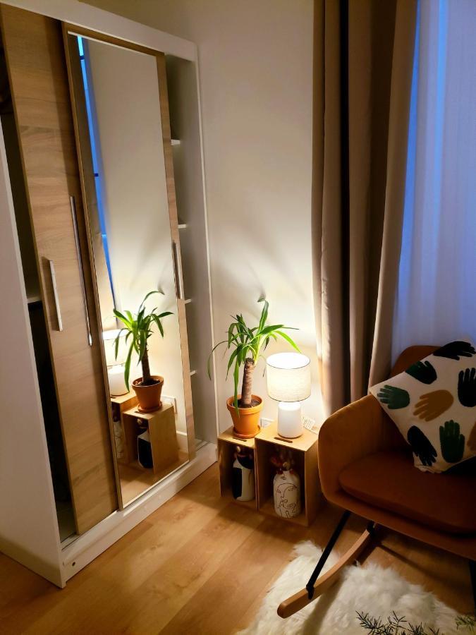 Paris : Appartement D'Exception - Batignolles Bagian luar foto