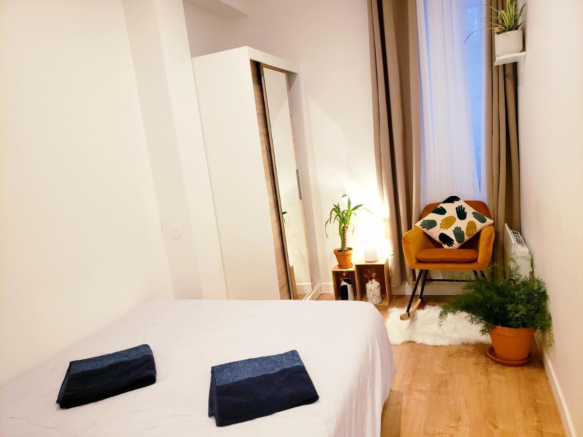 Paris : Appartement D'Exception - Batignolles Bagian luar foto