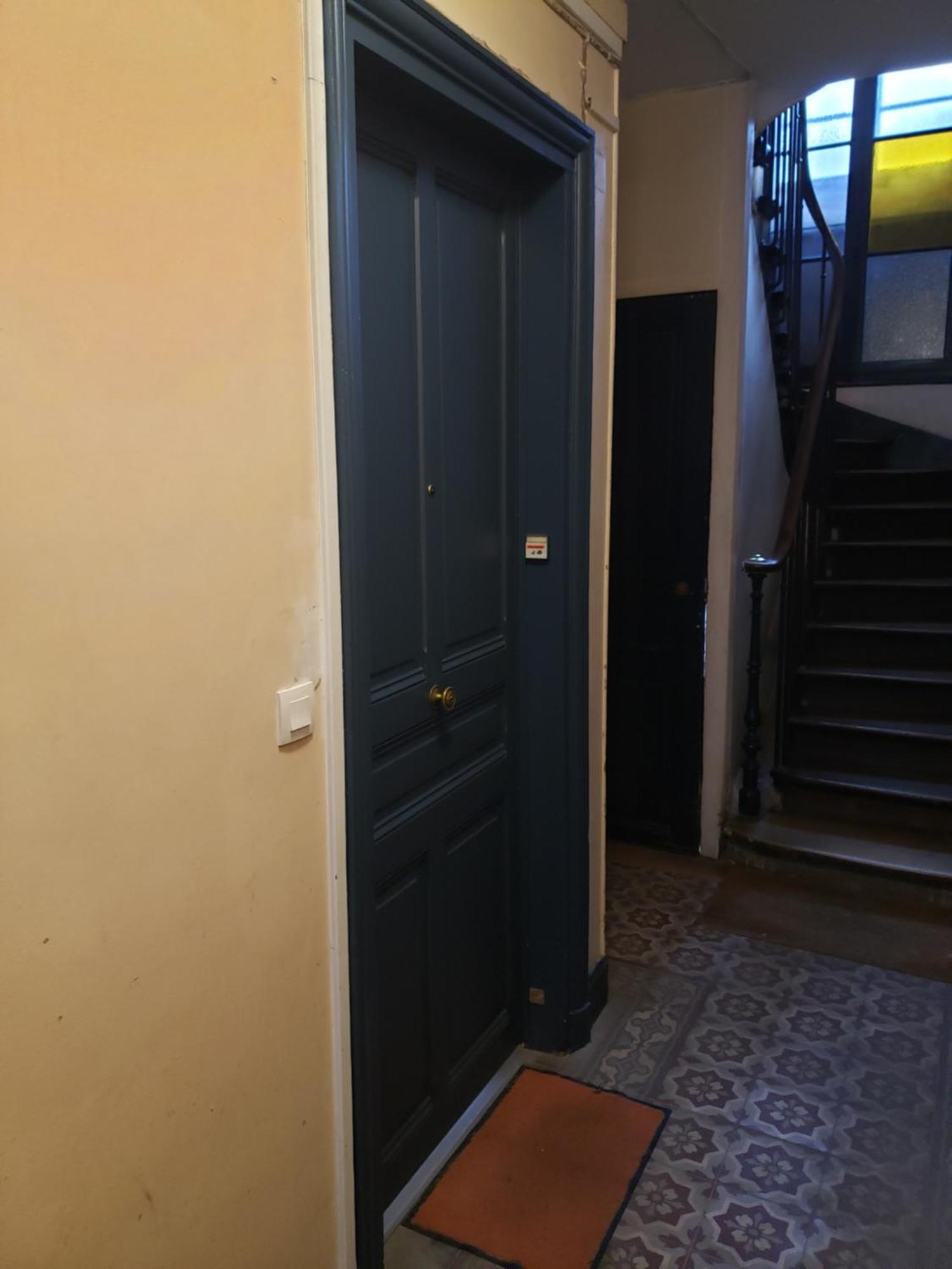 Paris : Appartement D'Exception - Batignolles Ruang foto